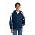 Sport-Tek Youth Fleece-Lined Colorblock Jacket. YST81