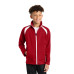 Sport-Tek Youth Tricot Track Jacket. YST90