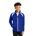 Sport-Tek Youth Tricot Track Jacket. YST90