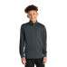 Sport-Tek  Youth Tricot Sleeve Stripe Track Jacket. YST94