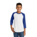 Sport-Tek Youth Colorblock Raglan Jersey.  YT200