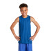 Sport-Tek Youth PosiCharge Mesh Reversible Sleeveless Tee. YT555