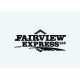 Frvw Express – Black  + $5.00 