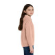 Comfort Colors Youth Lightweight Hooded Sweatshirt 1467Y