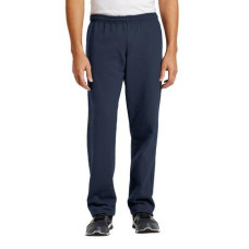 Gildan Heavy Blend Open Bottom Sweatpant. 18400