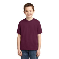 Jerzees - Youth Dri-Power 50/50 Cotton/Poly T-Shirt.  29B