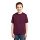 Jerzees - Youth Dri-Power 50/50 Cotton/Poly T-Shirt.  29B