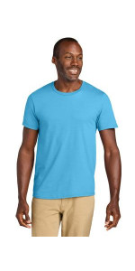 Jerzees Classics Unisex Cotton T-Shirt 363M