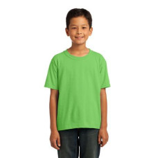 Fruit of the Loom Youth HD Cotton 100% Cotton T-Shirt. 3930B