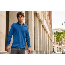 Jerzees Dri-Power Long Sleeve Sport Shirt 437LS