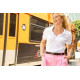 Jerzees Women's Dri-Power Sport Shirt 437W