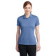 Nike Ladies Dri-FIT Heather Polo. 474455