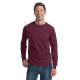 Fruit of the Loom HD Cotton 100% Cotton Long Sleeve T-Shirt. 4930