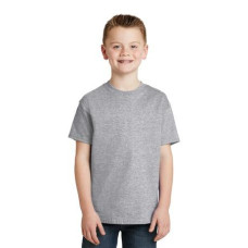 Hanes - Youth Authentic 100%  Cotton T-Shirt.  5450