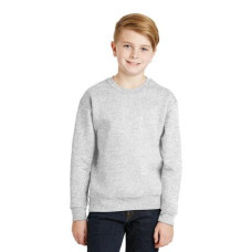 Jerzees - Youth NuBlend Crewneck Sweatshirt.  562B