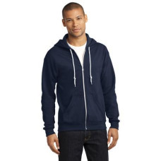 Anvil Full-Zip Hooded Sweatshirt. 71600