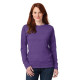 Anvil Ladies French Terry Crewneck Sweatshirt. 72000L