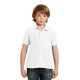 Gildan Youth DryBlend 6-Ounce Double Pique Sport Shirt. 72800B