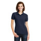 Gildan Ladies DryBlend 6-Ounce Double Pique Sport Shirt. 72800L