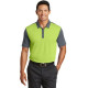 Nike Dri-FIT Colorblock Icon Modern Fit Polo.  746101