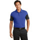 Nike Dri-FIT Sleeve Colorblock Modern Fit Polo. 779802