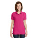 Gildan Ladies 6.6-Ounce 100% Double Pique Cotton Sport Shirt. 82800L