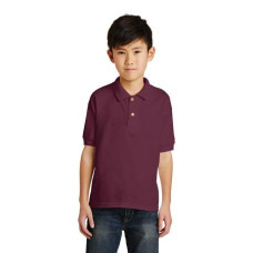 Gildan Youth DryBlend 6-Ounce Jersey Knit Sport Shirt. 8800B