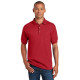 Gildan DryBlend 6-Ounce Jersey Knit Sport Shirt with Pocket. 8900