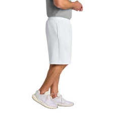 Jerzees Unisex NuBlend Pocketed Sweat Short 978MP