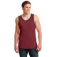 Anvil 100% Combed Ring Spun Cotton Tank Top. 986