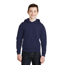 Jerzees - Youth NuBlend Pullover Hooded Sweatshirt.  996Y