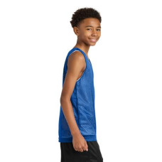 A4 Sprint Youth Reversible Mesh Tank A4N2206