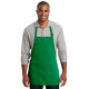 Port Authority  Medium-Length Two-Pocket Bib Apron. A601