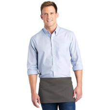 Port Authority  Three-Pocket Waist Apron. A602