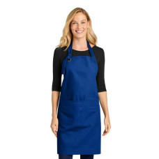 Port Authority Signature Heavy Twill Bib Apron A900