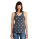 Alternative Women's Meegs Eco-Jersey Racer Tank. AA1927