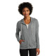 Alternative Women's Eco-Jersey Cool-Down Zip Hoodie. AA2896