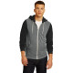 Alternative Colorblock Rocky Eco-Fleece Zip Hoodie. AA32023