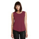 Alternative Women's Cap Sleeve Satin Jersey Crew T-Shirt. AA4013