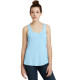 Alternative Women's Backstage Vintage 50/50 Tank. AA5054