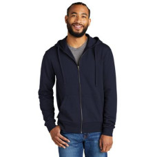 Allmade Unisex Organic French Terry Full-Zip Hoodie AL4002