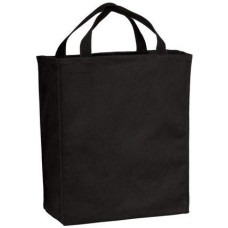 Port Authority Ideal Twill Grocery Tote.  B100