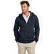 Brooks Brothers Double-Knit Full-Zip Hoodie BB18208