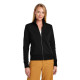 Brooks Brothers Women's Double-Knit Full-Zip BB18211