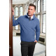 Brooks Brothers Fleece 1/4-Snap Neck BB18612
