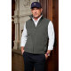 Brooks Brothers Fleece Vest BB18614