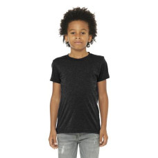 BELLA+CANVAS  Youth Triblend Short Sleeve Tee. BC3413Y