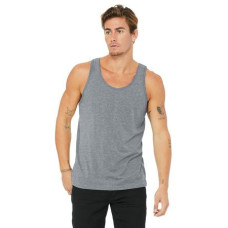 BELLA+CANVAS  Unisex Jersey Tank. BC3480