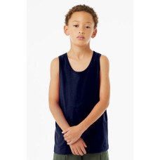 BELLA+CANVAS Youth Jersey Tank BC3480Y