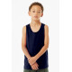 BELLA+CANVAS Youth Jersey Tank BC3480Y